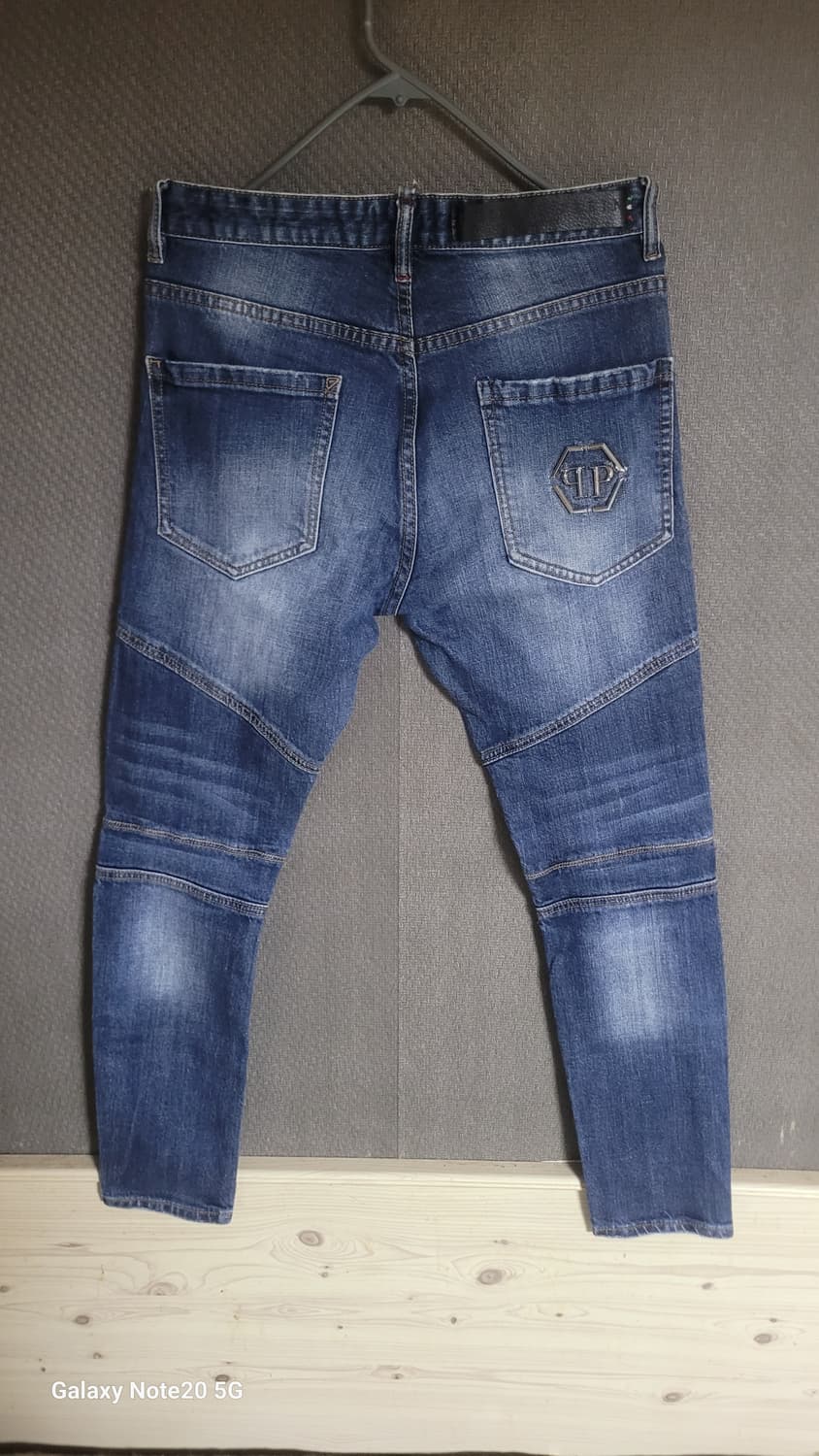 필립플레인 17s바이커진 상품이미지2