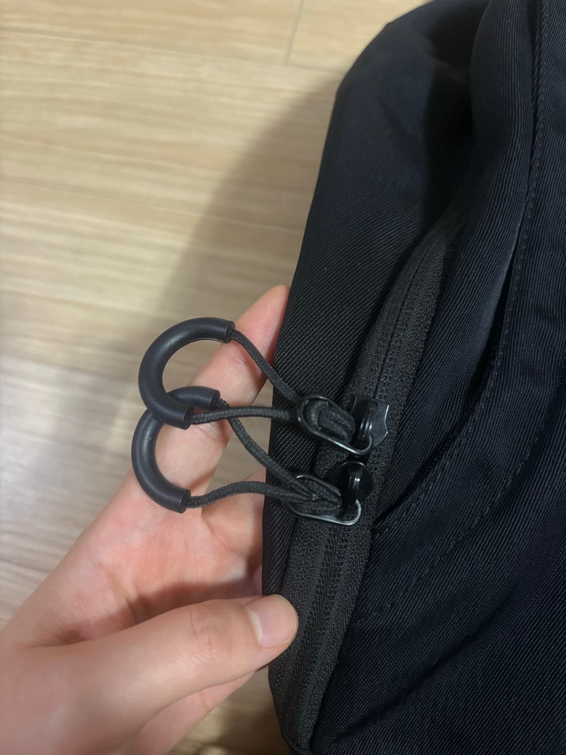 미스치프 롬버스 백팩 상품이미지2