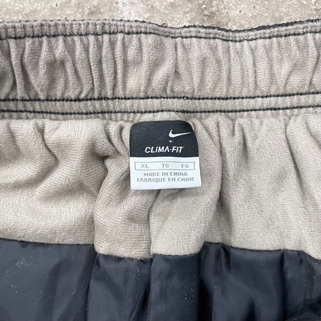 2005 나이키 클리마핏 폴리팬츠 28 to 36인치 상품이미지8