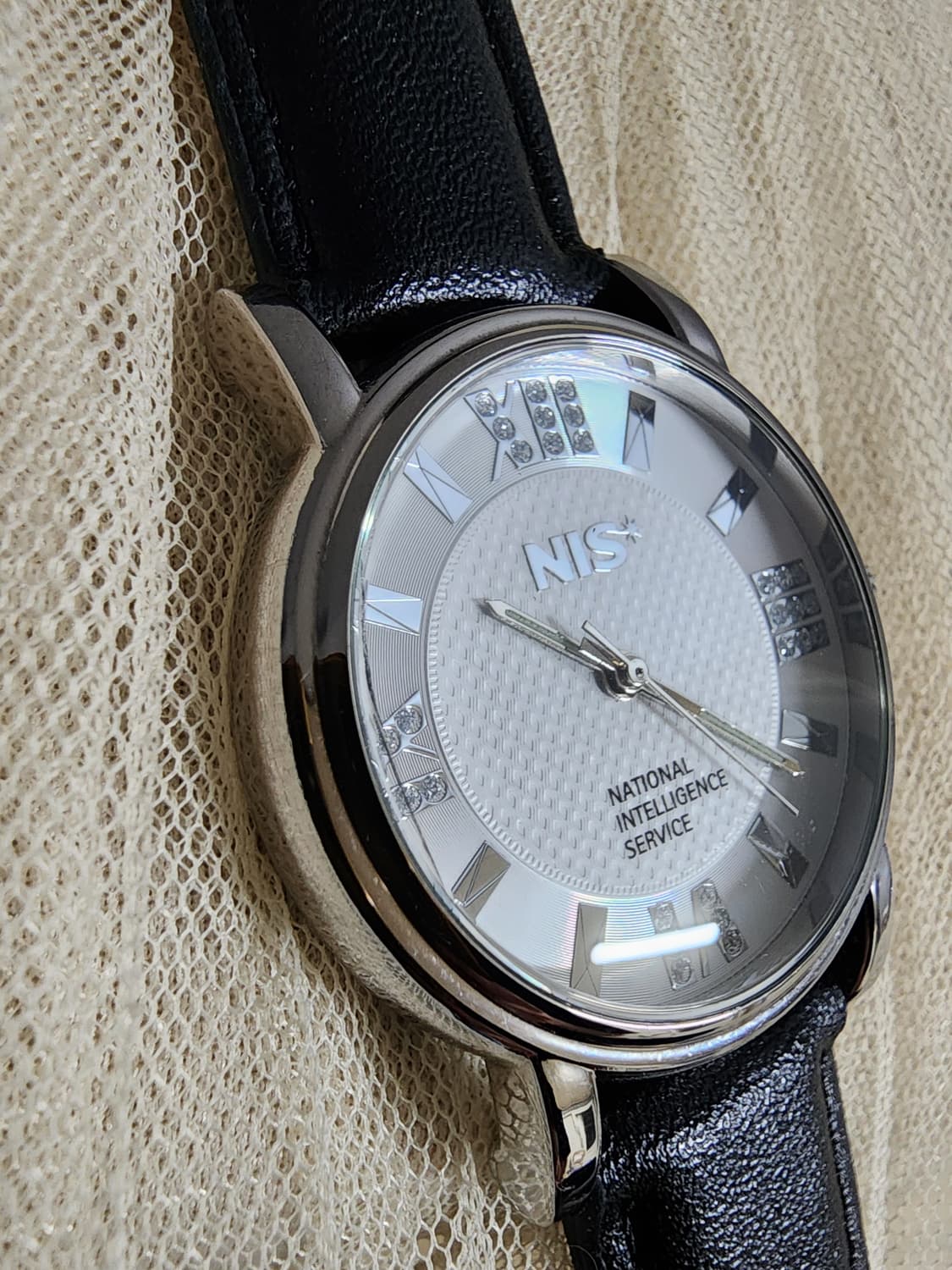 NIS 국정원 절대시계 상품이미지9