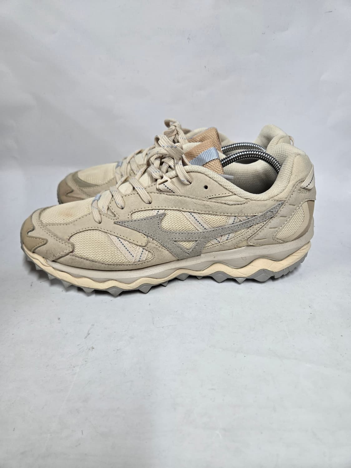 미즈노 웨이브 무진 270mm 상품이미지3