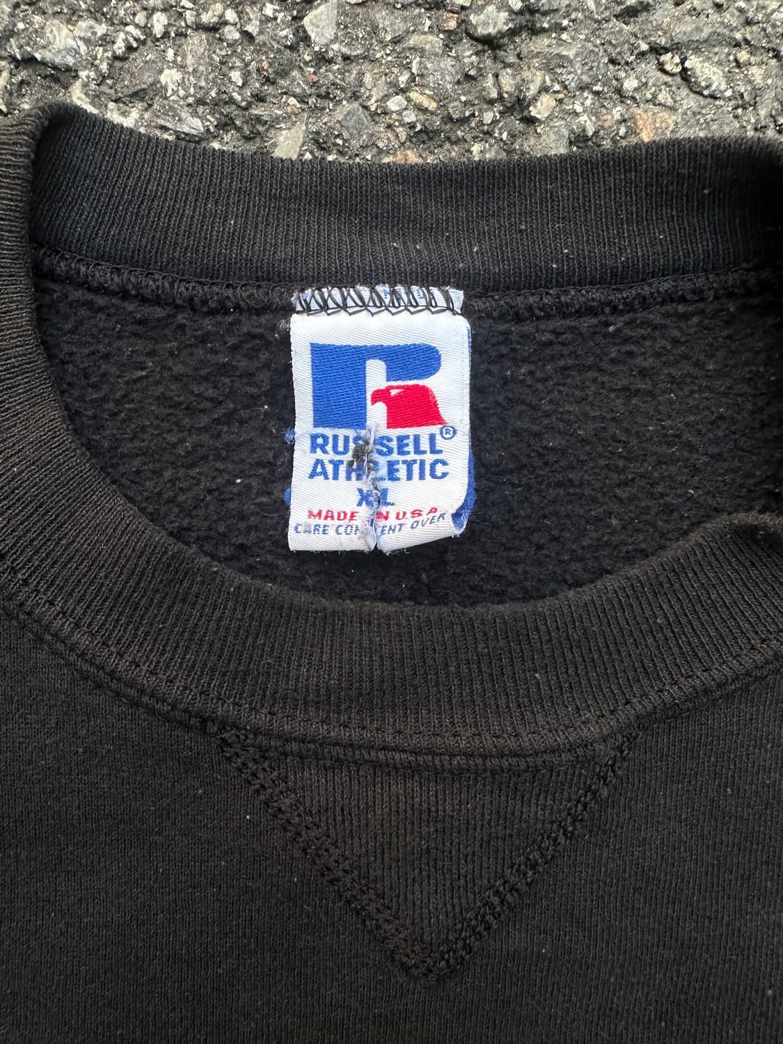 90s 빈티지 러셀 스웻셔츠 상품이미지4