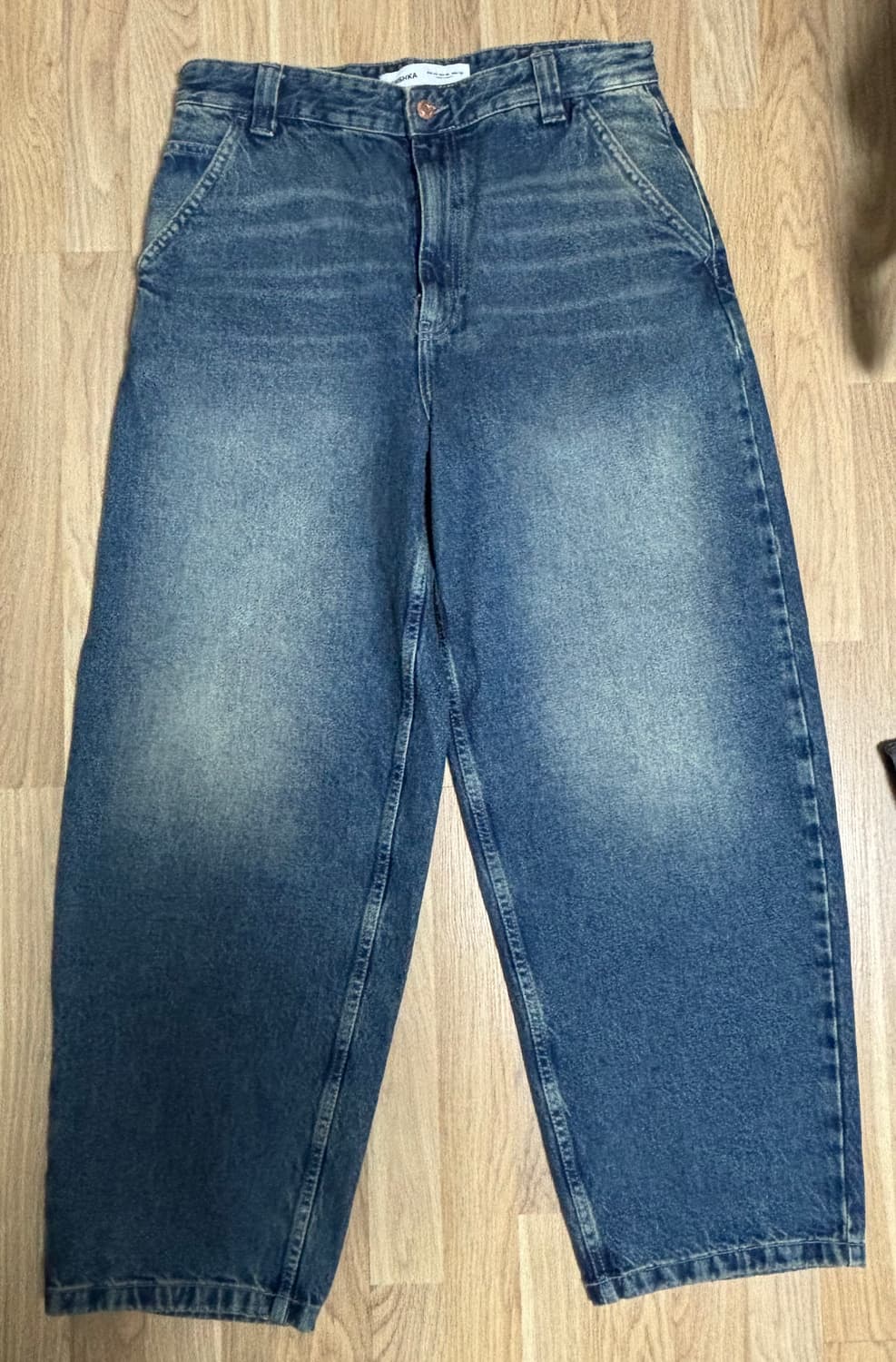 버쉬카 데님 상품이미지1