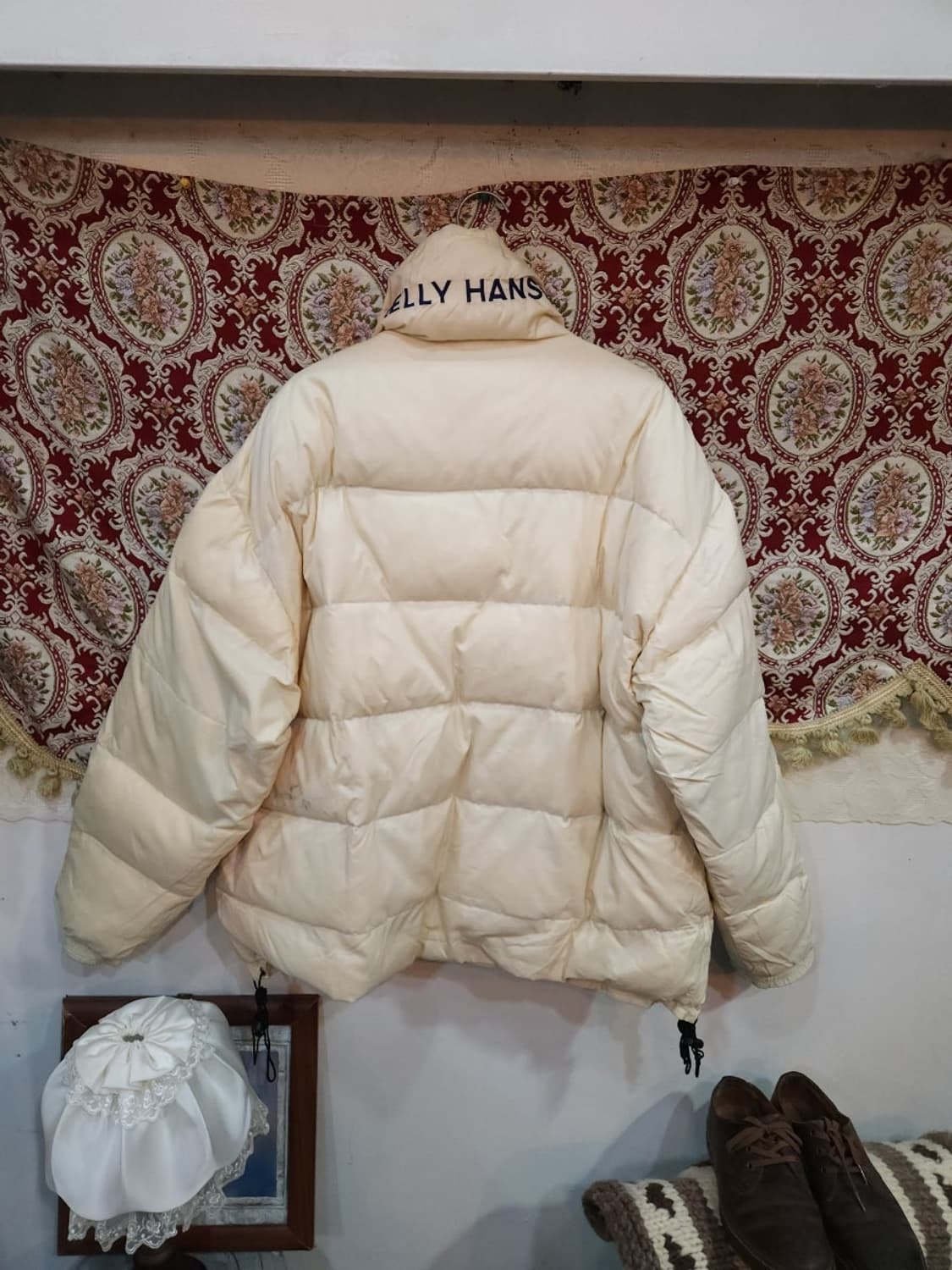 헬리한센 HH 자수로고 양면 오리털 패딩점퍼
hellyhansen 상품이미지5