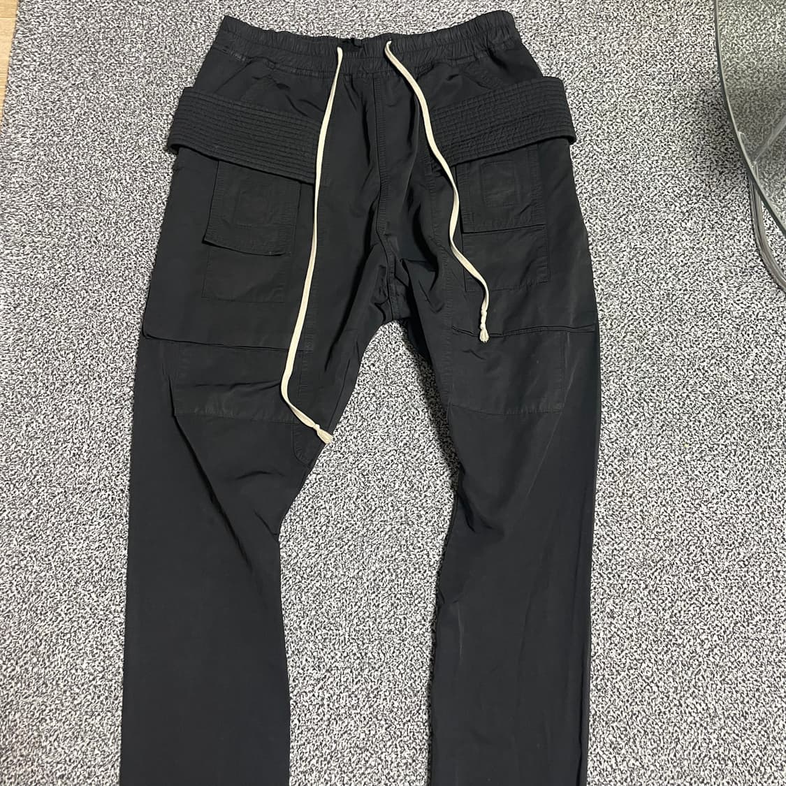 릭오웬스 태권도 팬츠 상품이미지1