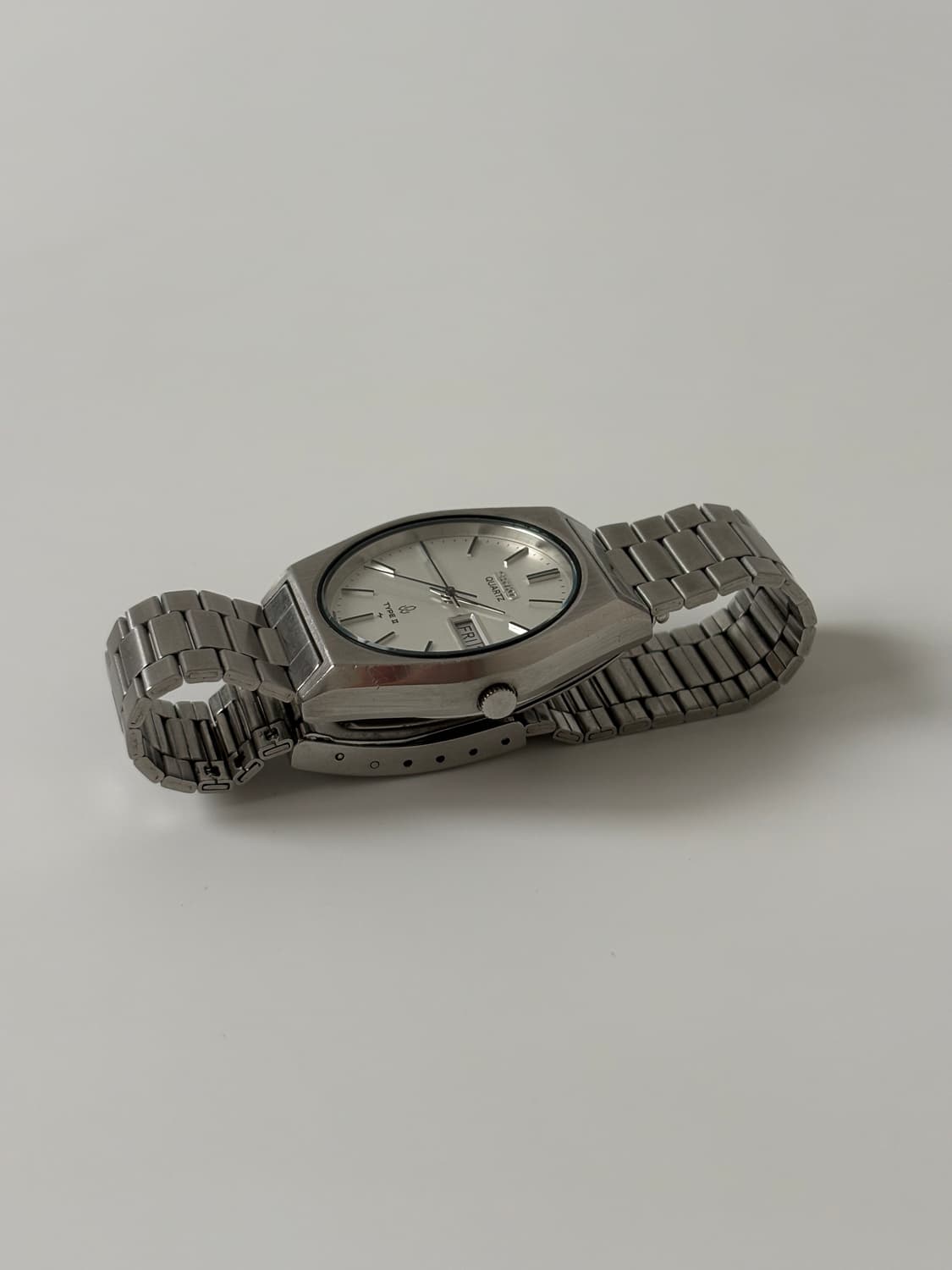 1970s TYPE2 Silver Quartz 상품이미지5