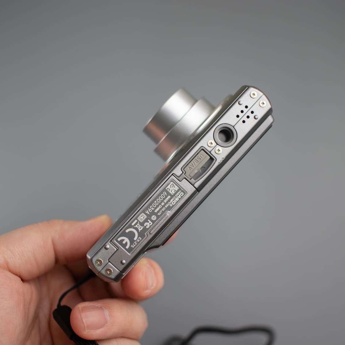 Casio exilim  z75 (작례0) 상품이미지9