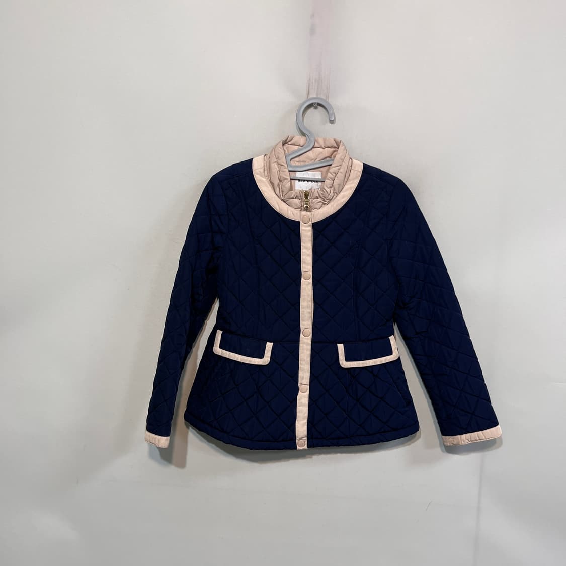 빈폴 여아 누빔 자켓 145 상품이미지1