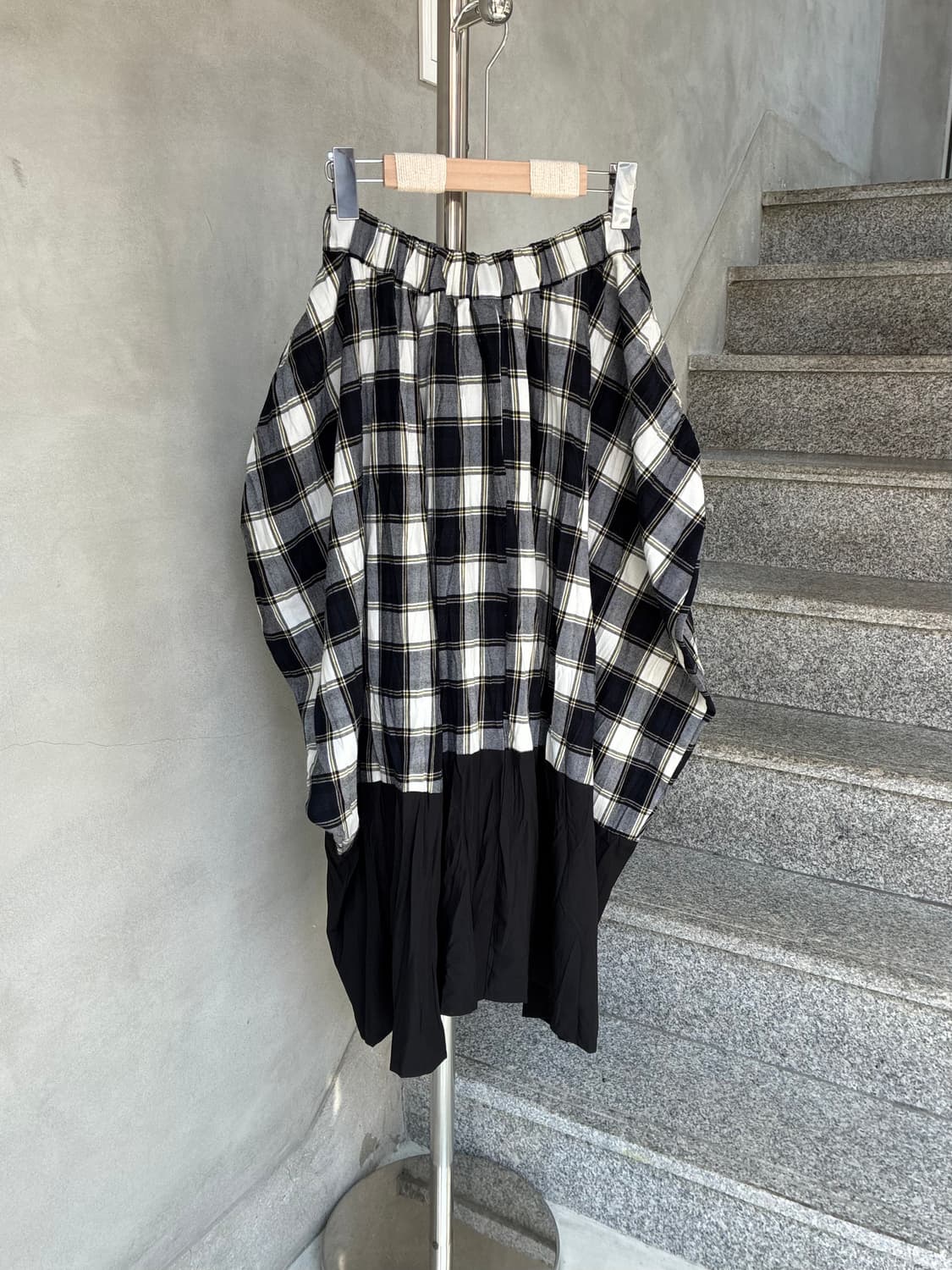 GOMME 고무 스커트 상품이미지1