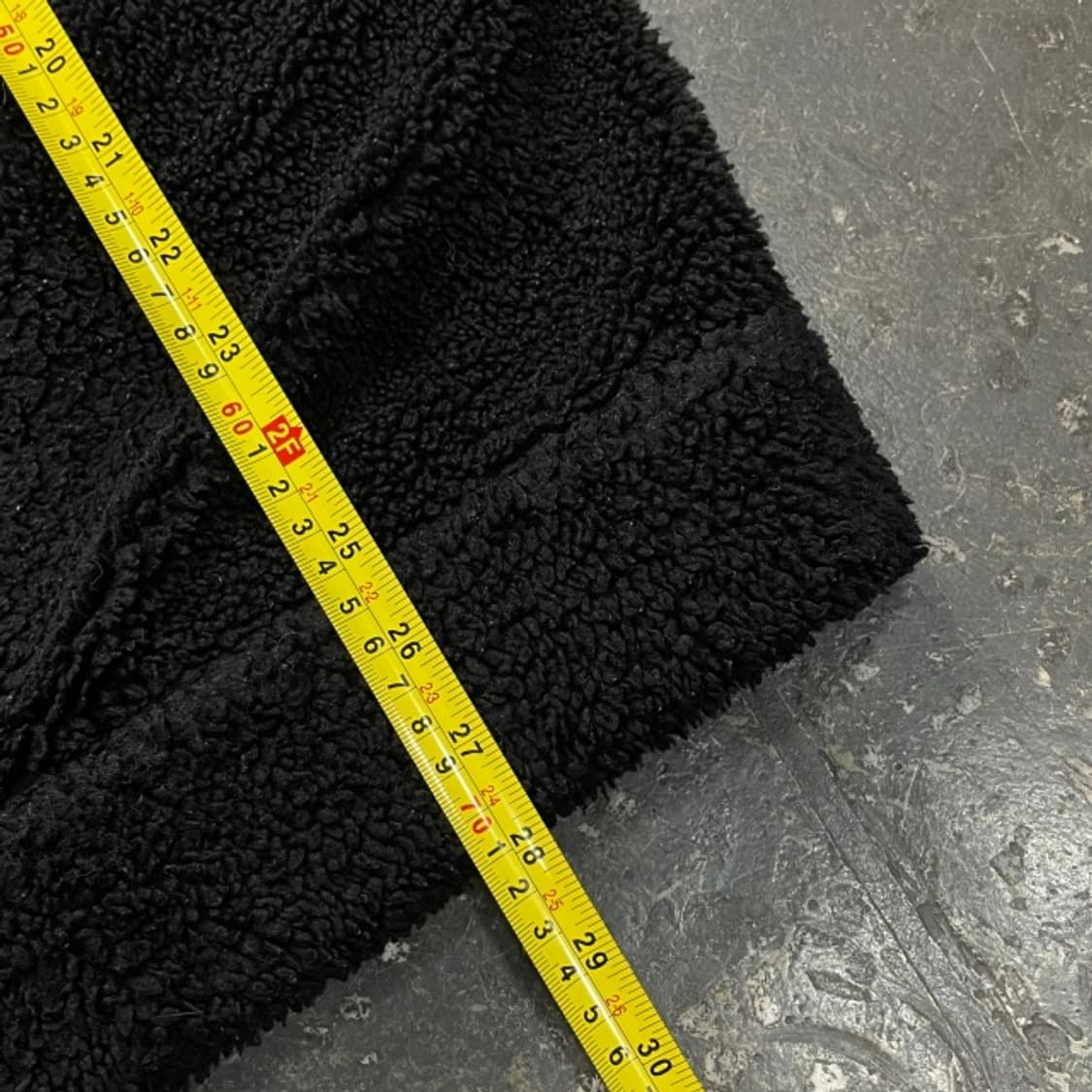 100 스파이더 뽀글이 후리스  상품이미지8