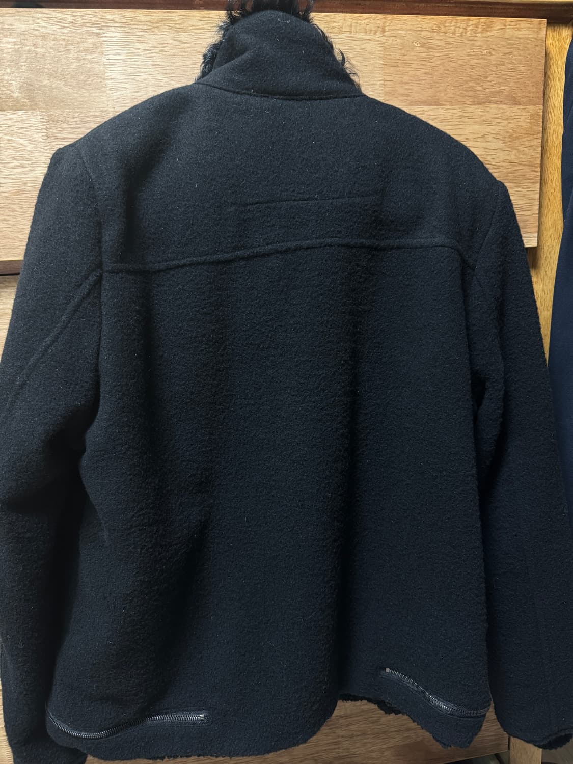 언더커버 울 퍼자켓 2사이즈 상품이미지2