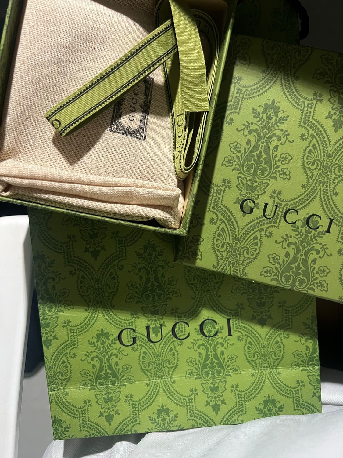 구찌 홀스빗 지갑  상품이미지7