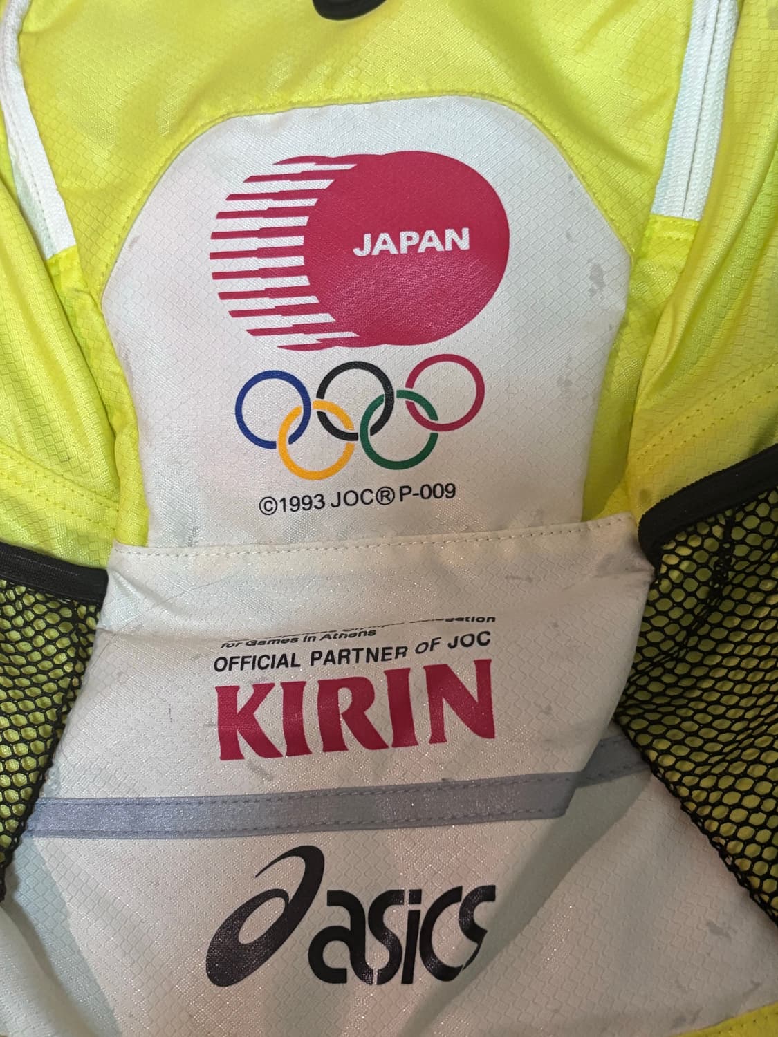 ASICS X JOC X KIRIN backpack 상품이미지2