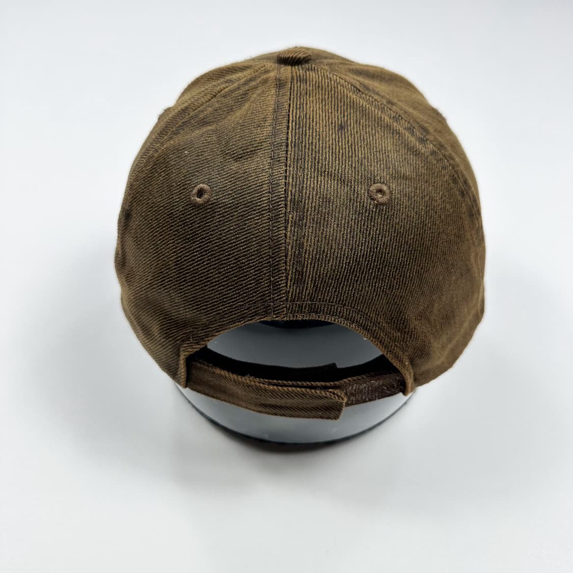 VTG 빈티지 복각 자수 볼캡 상품이미지3