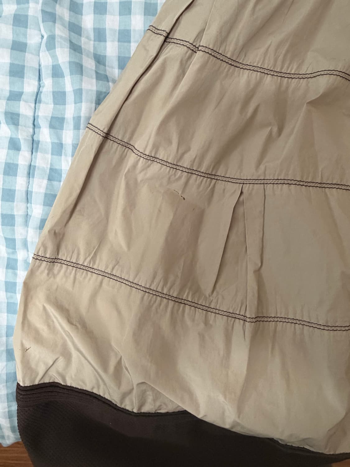 빈티지 미디 스커트 상품이미지6