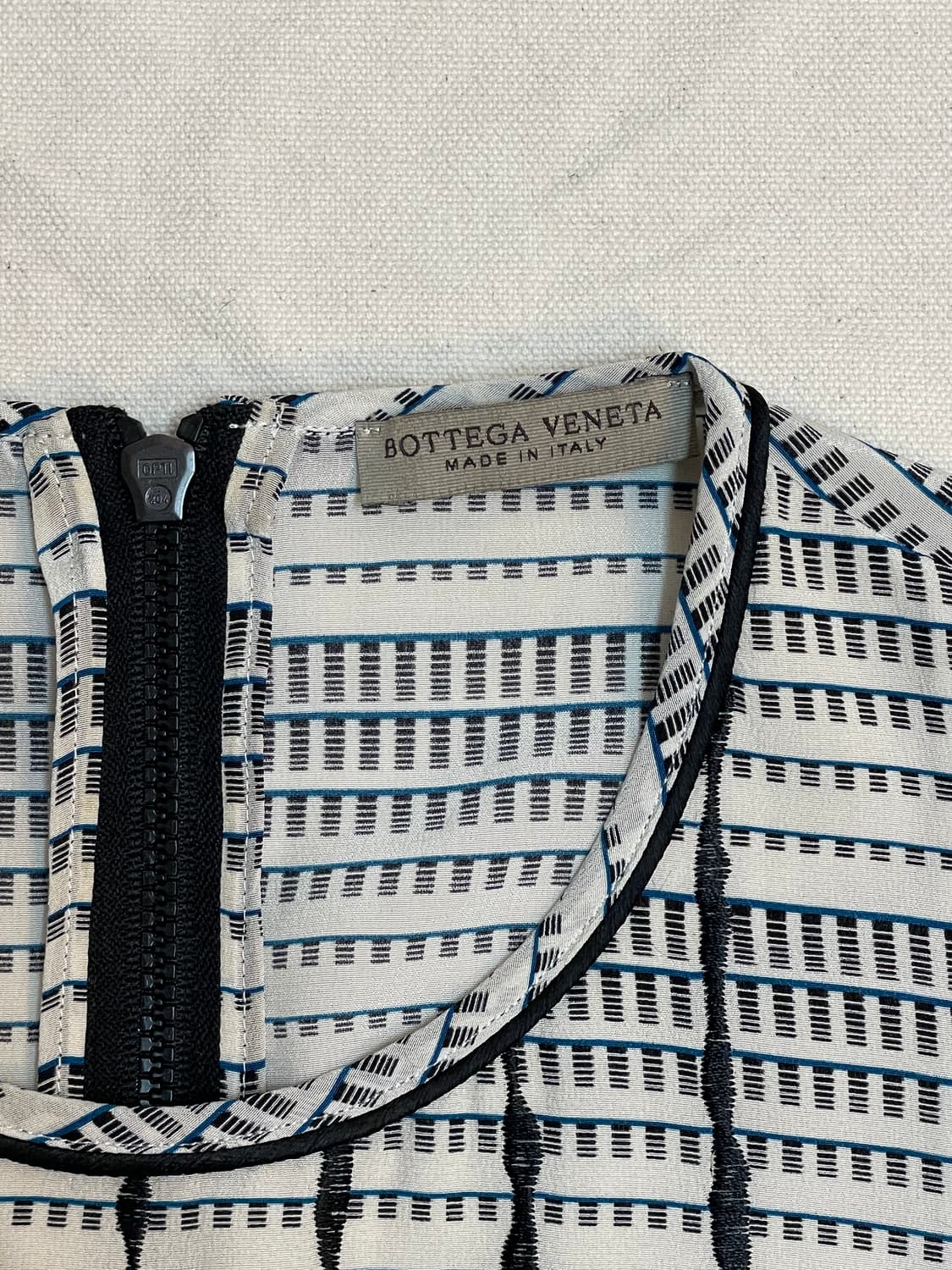 보테가베네타 슬리브리스 탑 상품이미지3