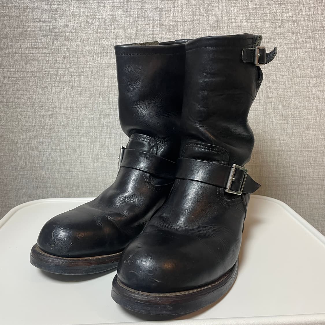 레드윙 9085 엔지니어부츠 9.5D 275 상품이미지4