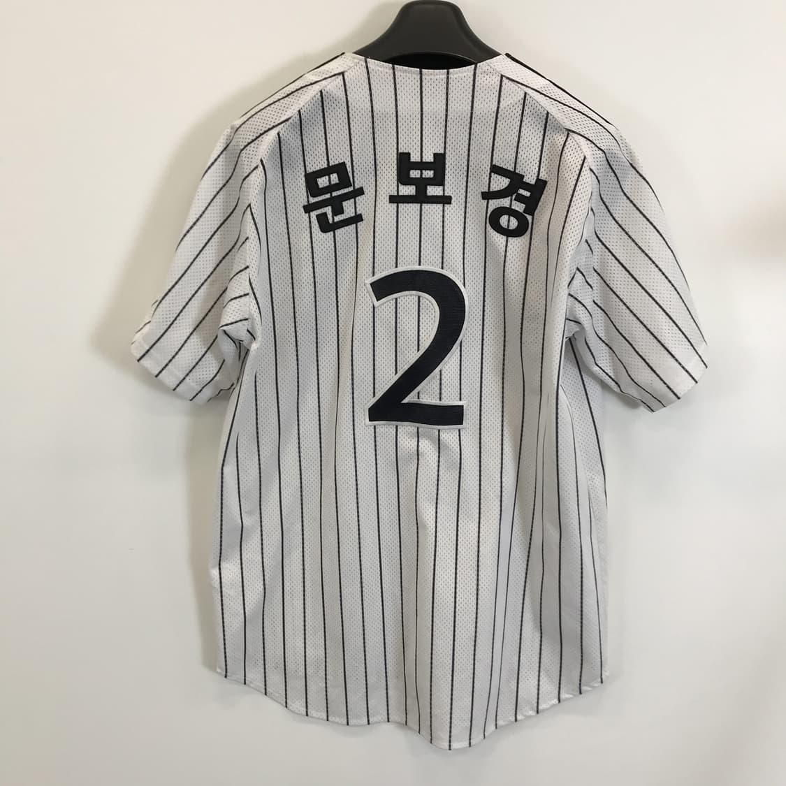 LG트윈스 문보경 유니폼 [L,100] 상품이미지3