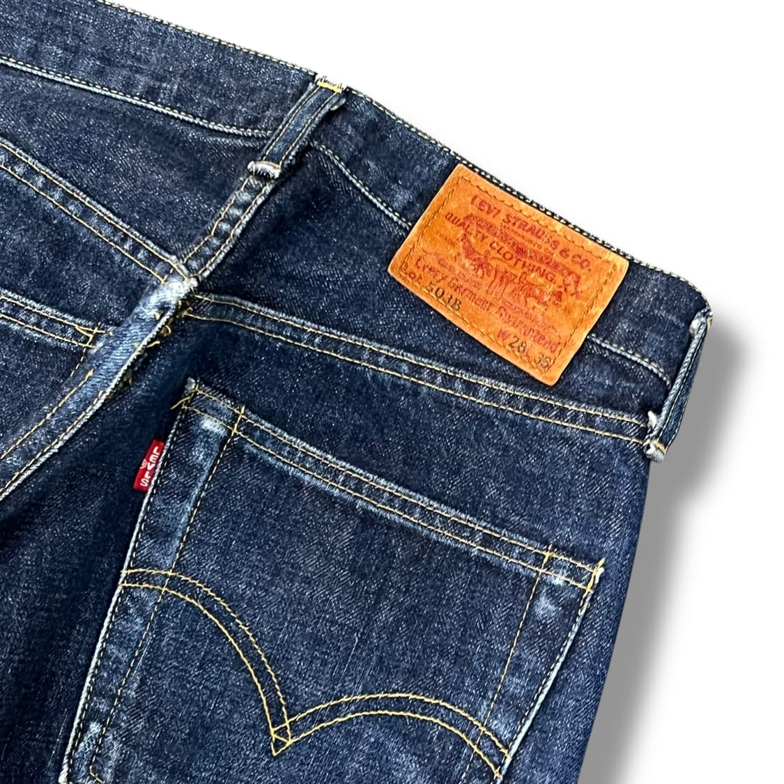  리바이스 lvc 503 데님팬츠 y14379 상품이미지7