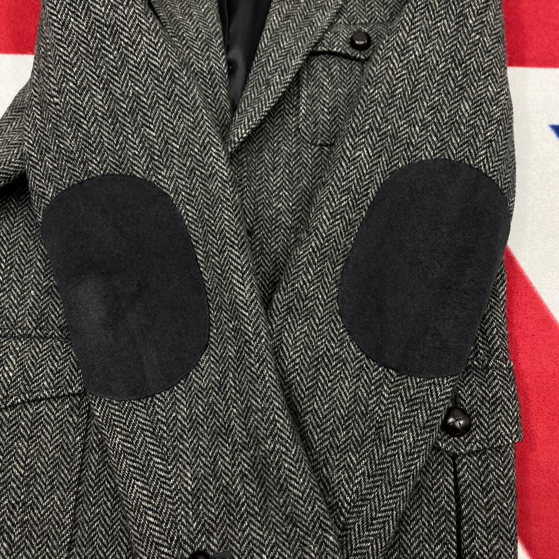 빈폴 울 헤링본  블레이져 100 상품이미지5