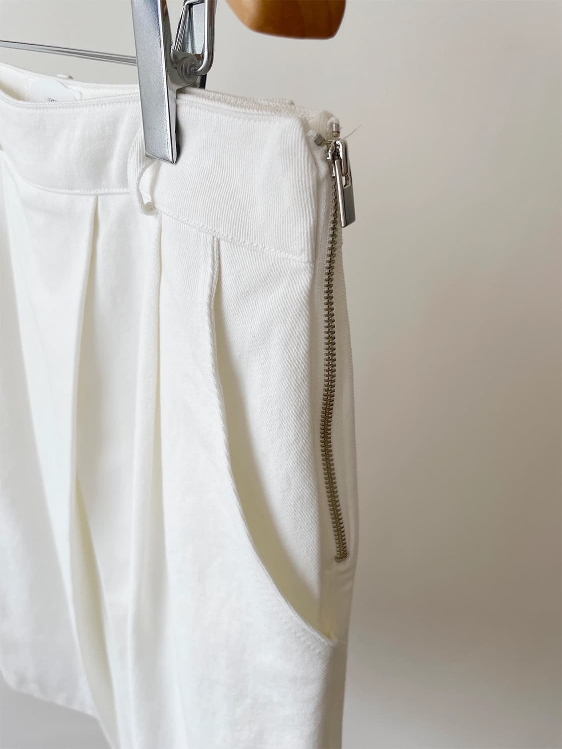 oaens 오아엔스 해비코튼 스커트 상품이미지5