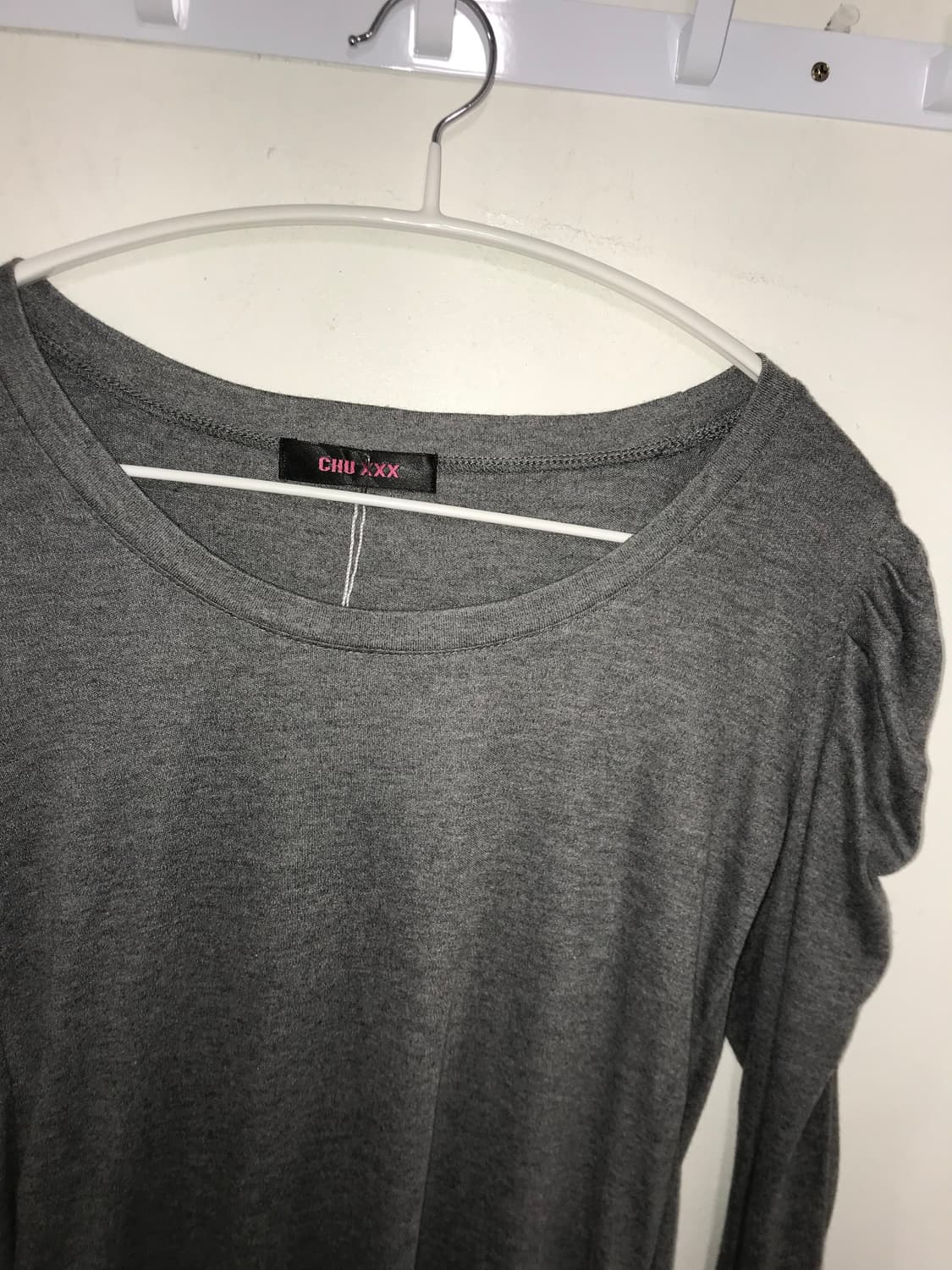 vintage puff T-shirt 상품이미지2