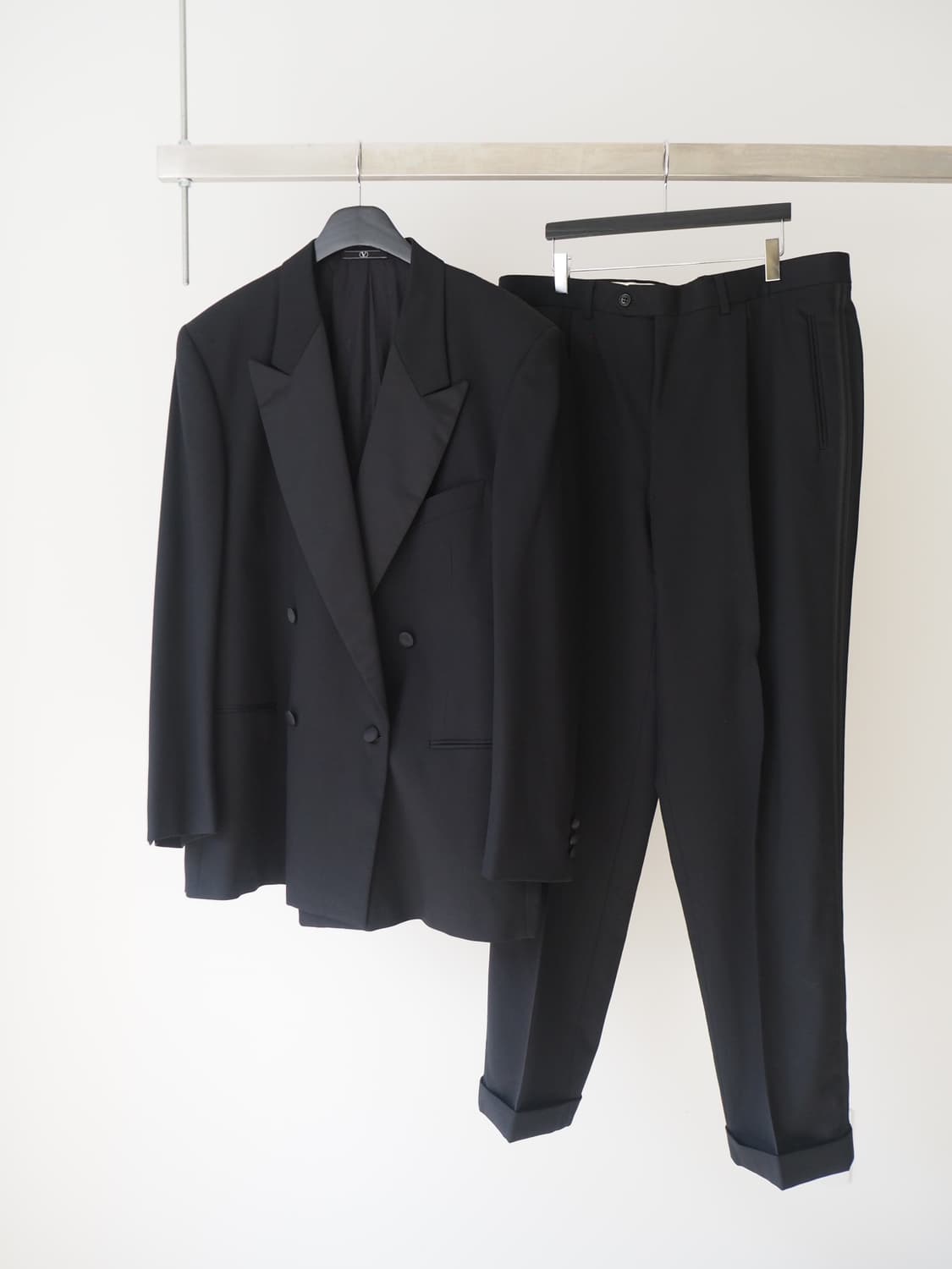 1980's VALENTINO GARAVANI  set up 상품이미지1