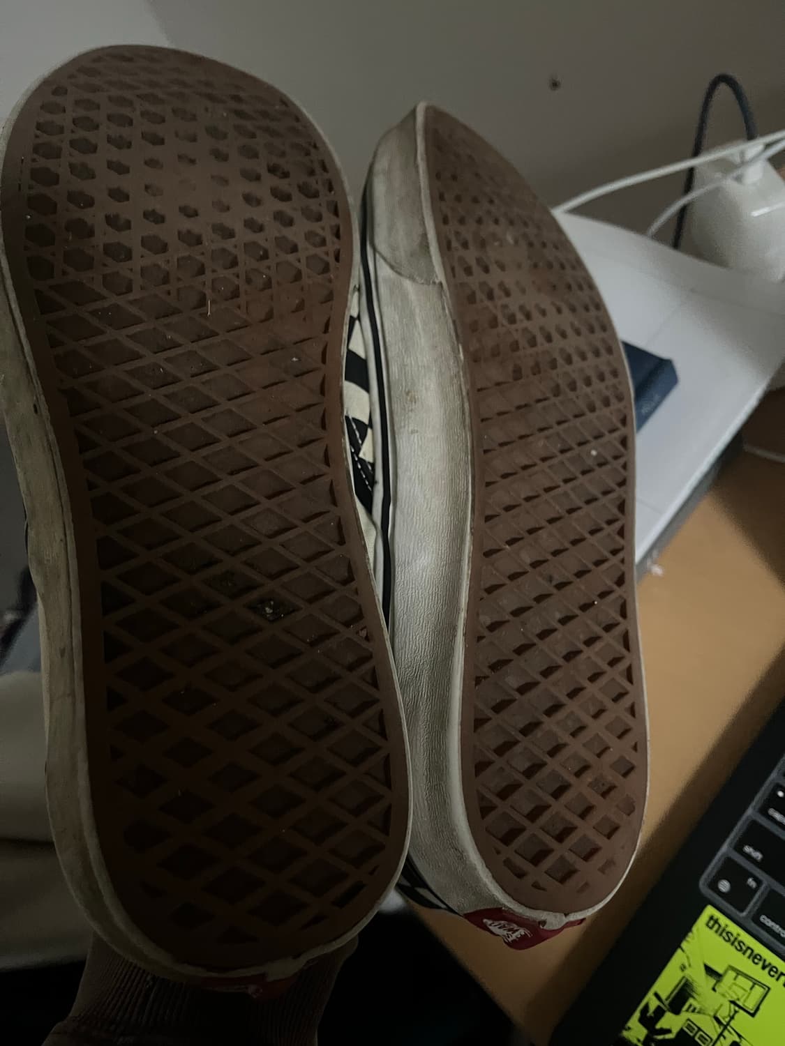 반스 체커보드 290 상품이미지3