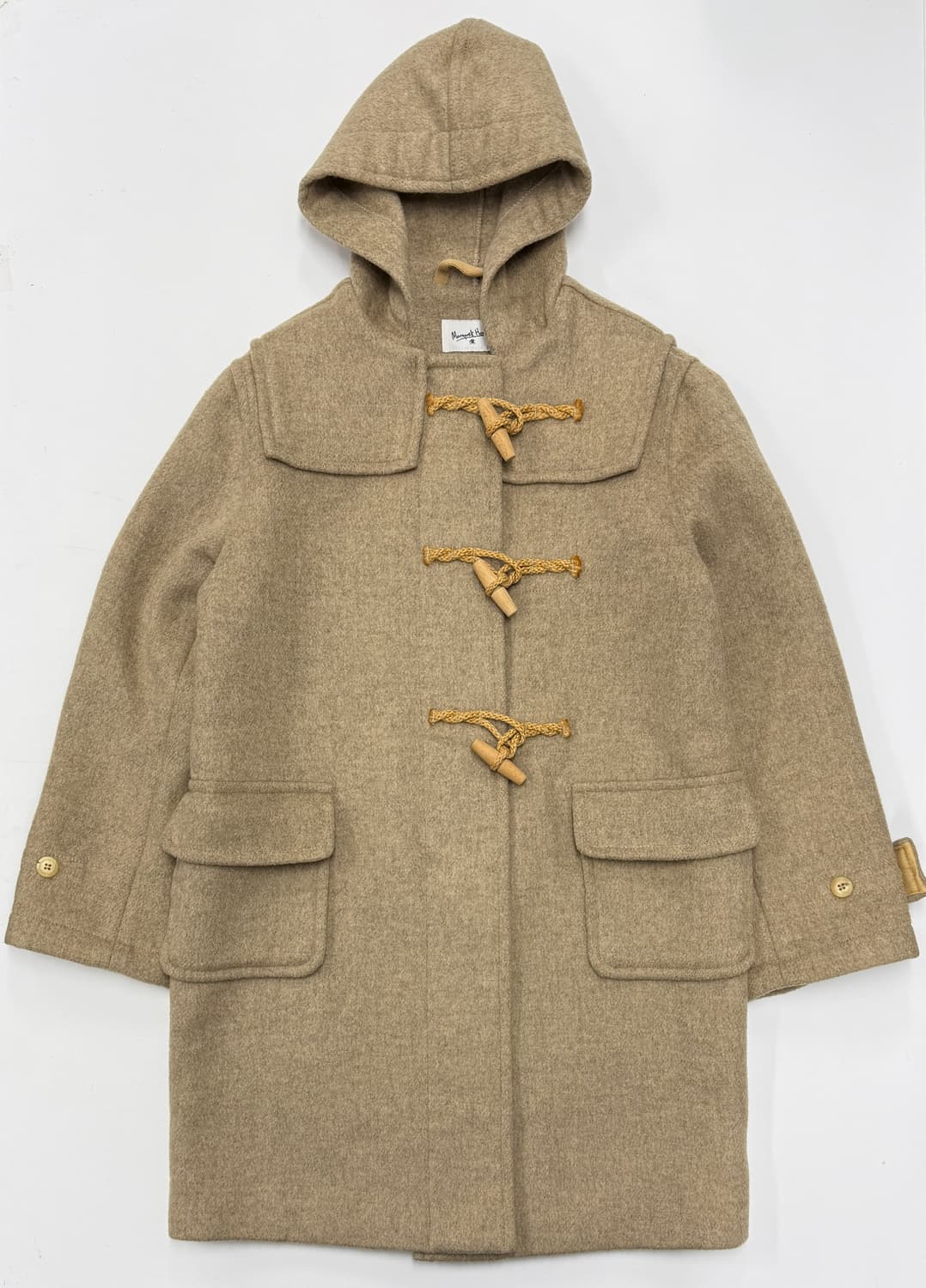 Margaret Howell classic duffel coat 상품이미지2