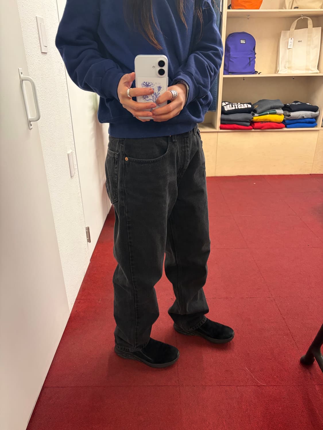 LEVI'S 550 (#008) 상품이미지8