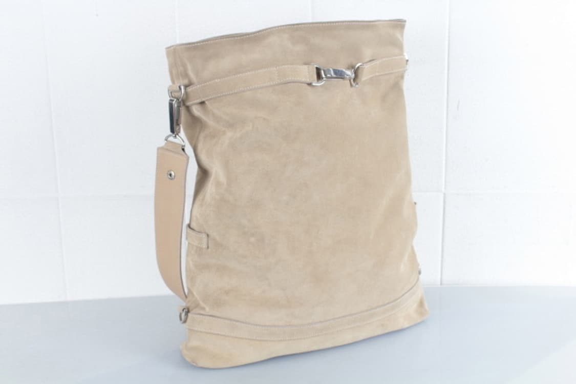 MaxMara 스웨이드 숄더백 상품이미지1