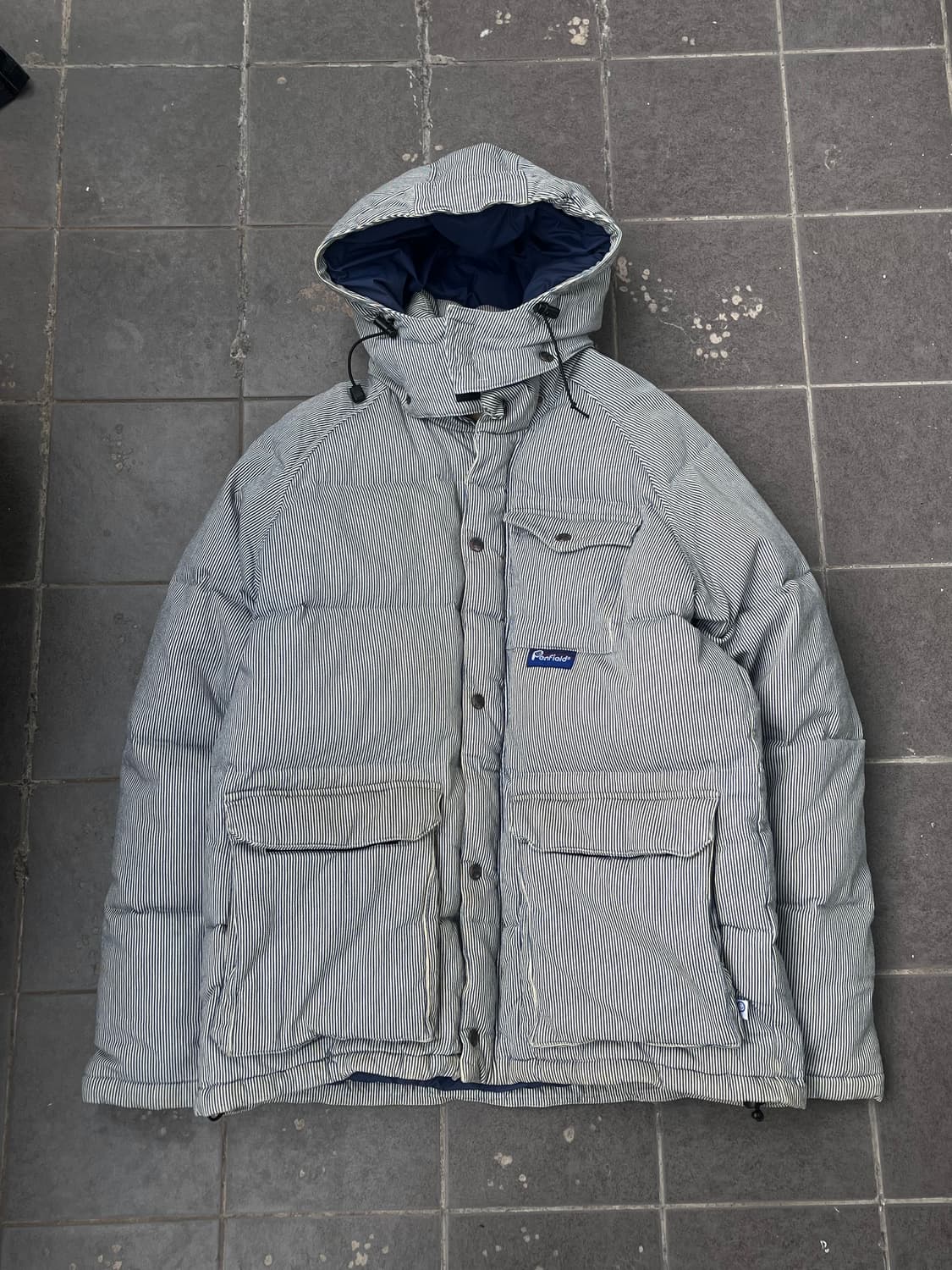 STUSSY x PENFIELD goose down padding 상품이미지2