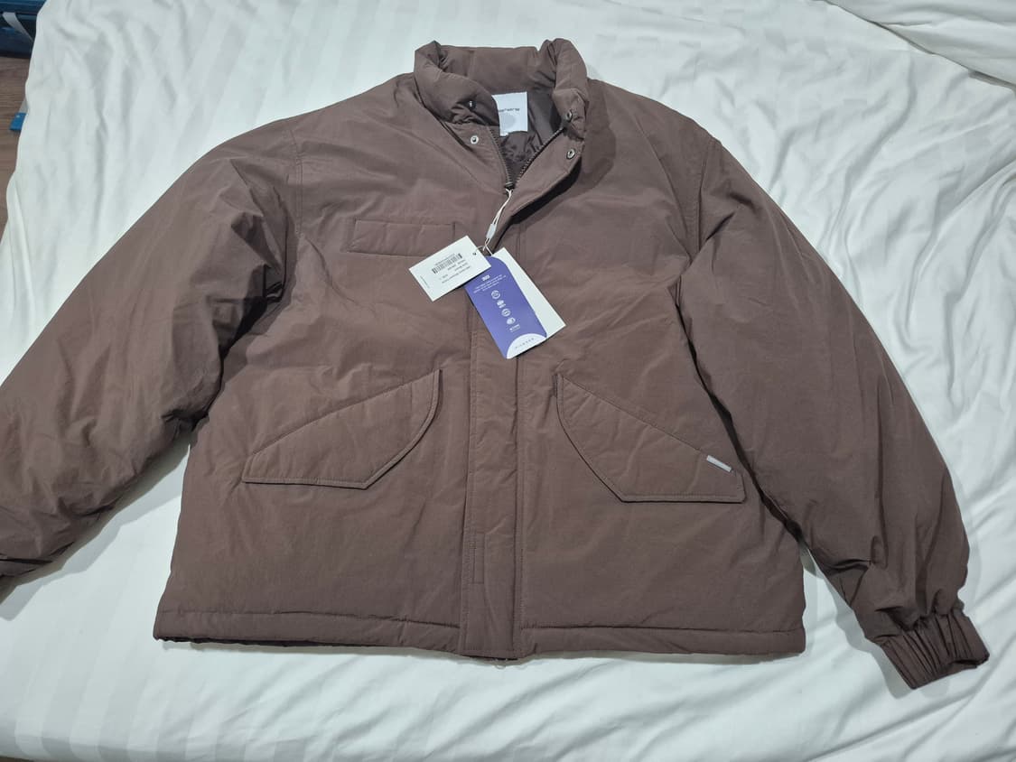 25FW 에스피오나지 M65 Down Blouson Parka 패딩 상품이미지5