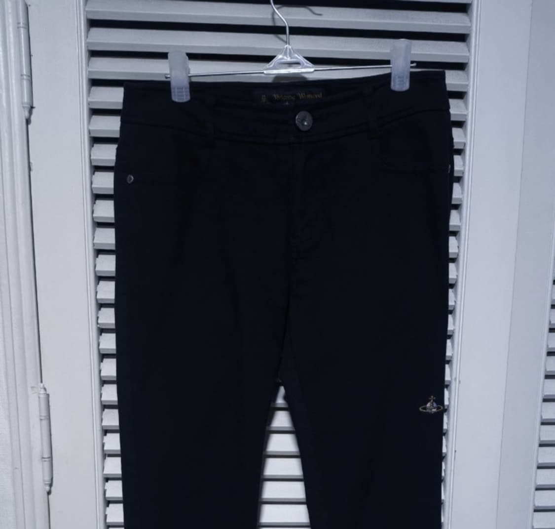 28 비비안웨스트우드 면바지 상품이미지1