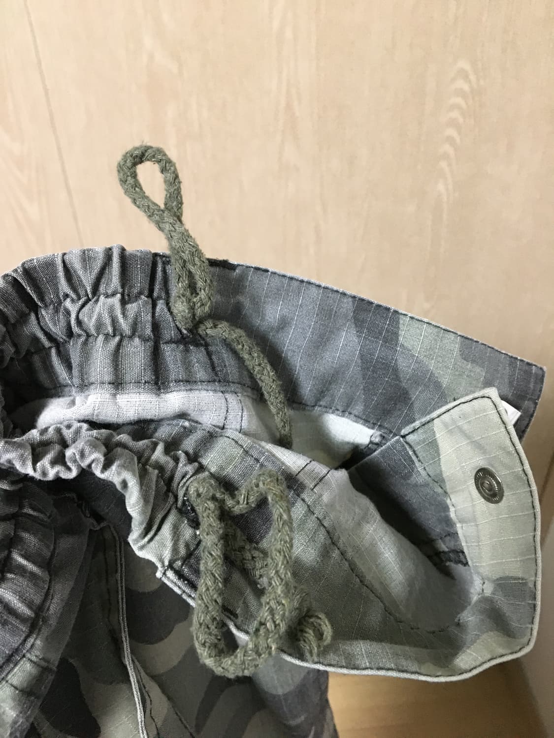 빈티지 카코 팬츠 상품이미지4