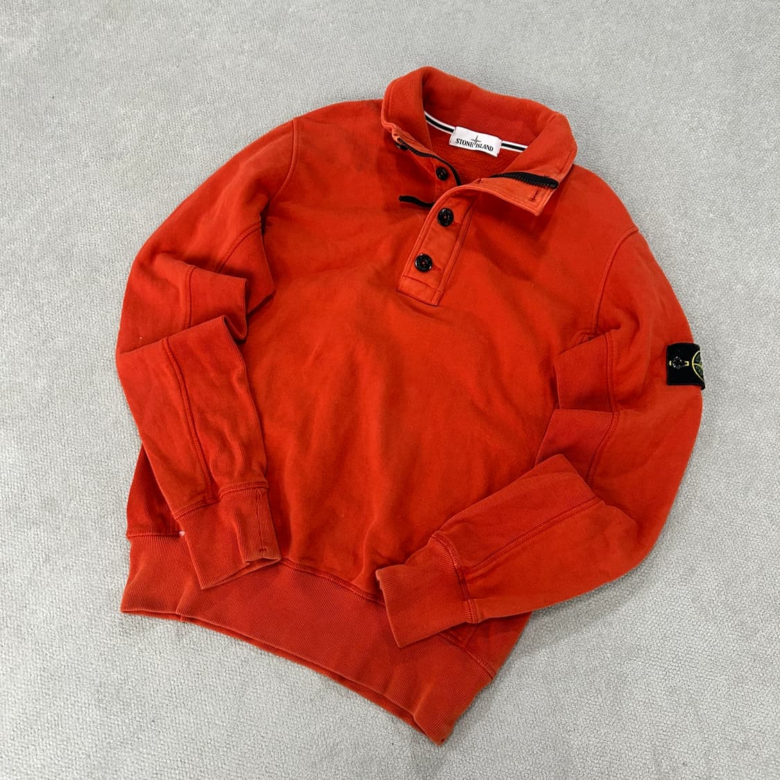 스톤아일랜드 정품 반집업 95 상품이미지1