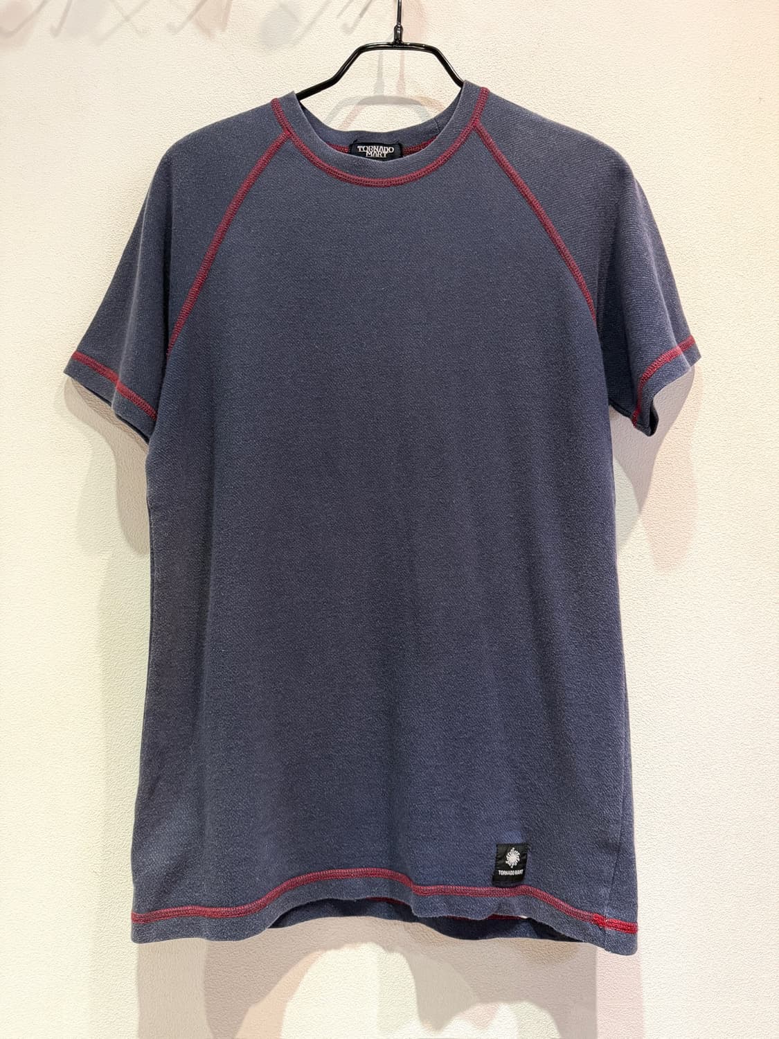 Tornado Mart Stitch Tee (Made In Japan) 상품이미지1