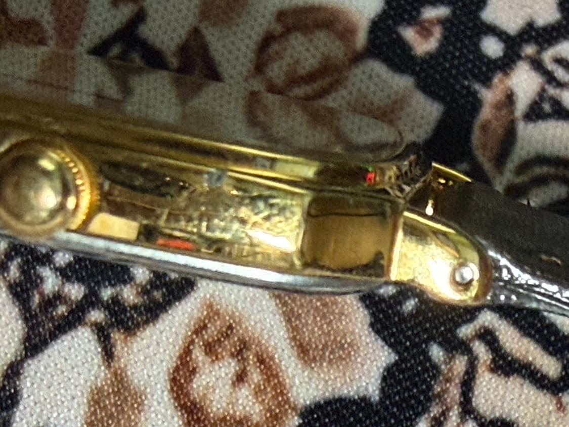 SEIKO 빈티지 쿼츠 시계 상품이미지4