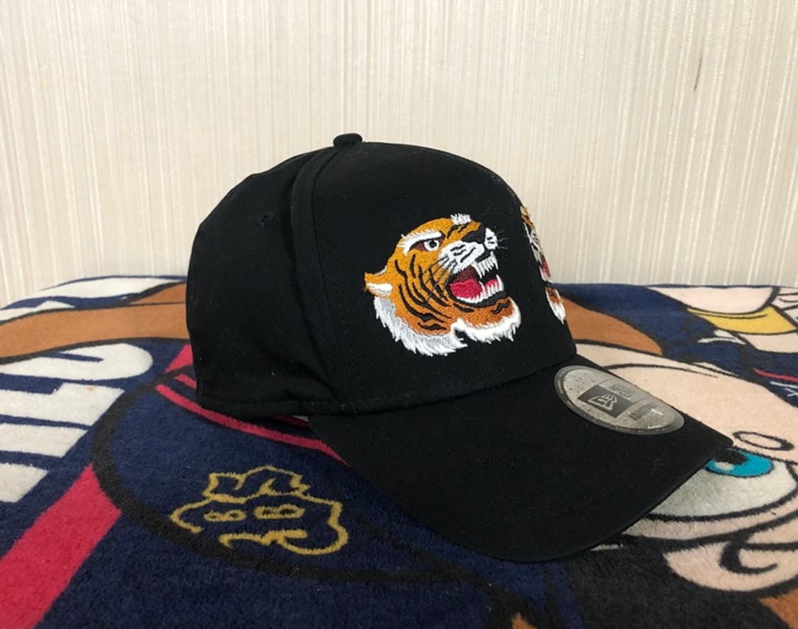 뉴에라 K프레임 스카잔 볼캡/모자 타이거 상품이미지6