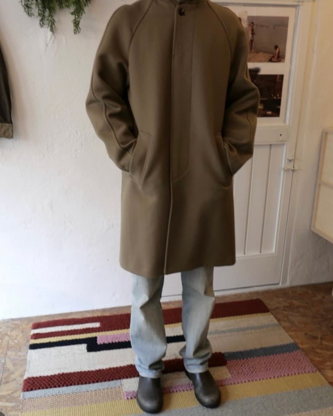 코모리 코트 상품이미지3