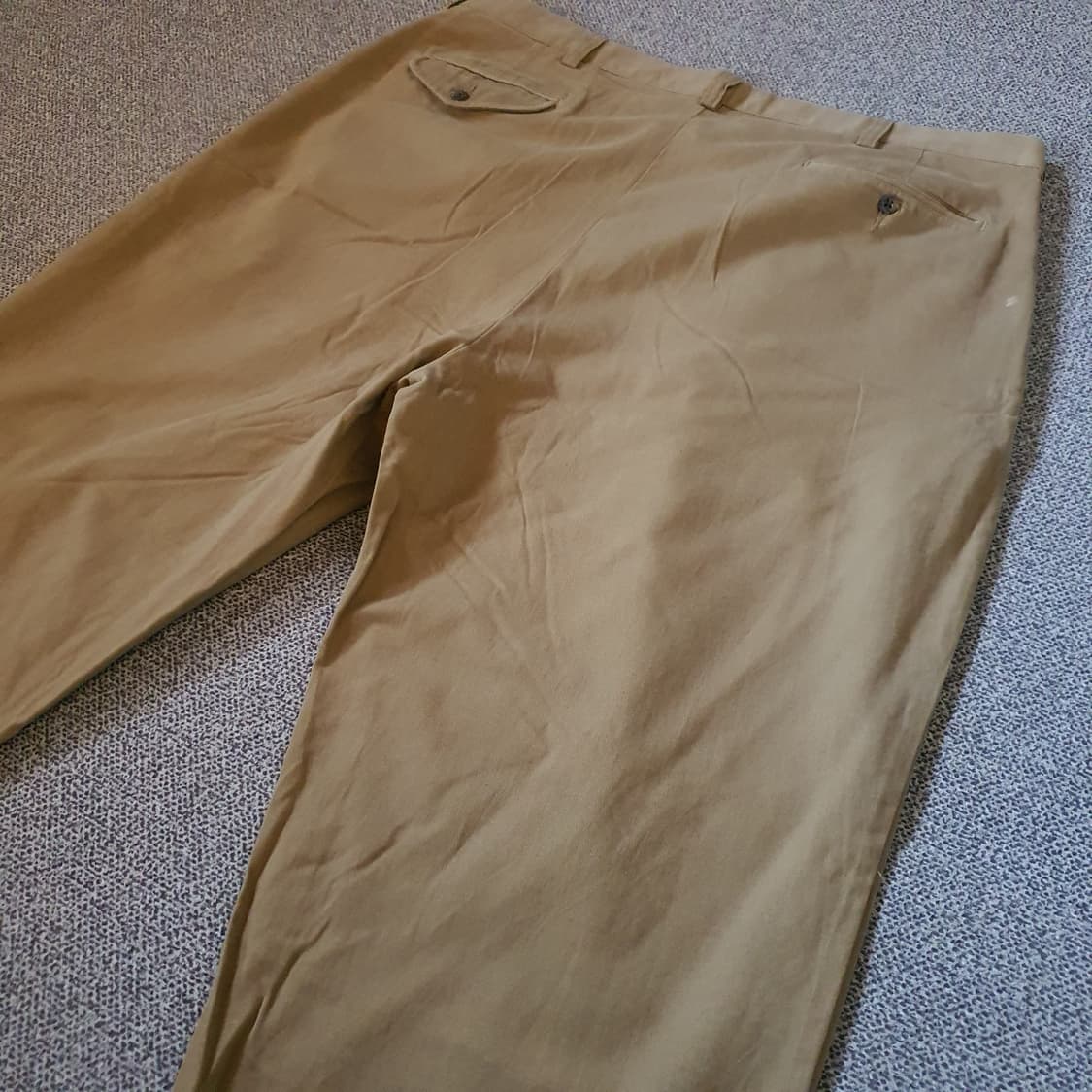 폴로 랄프로렌 투턱 치노 팬츠 No.62 상품이미지7