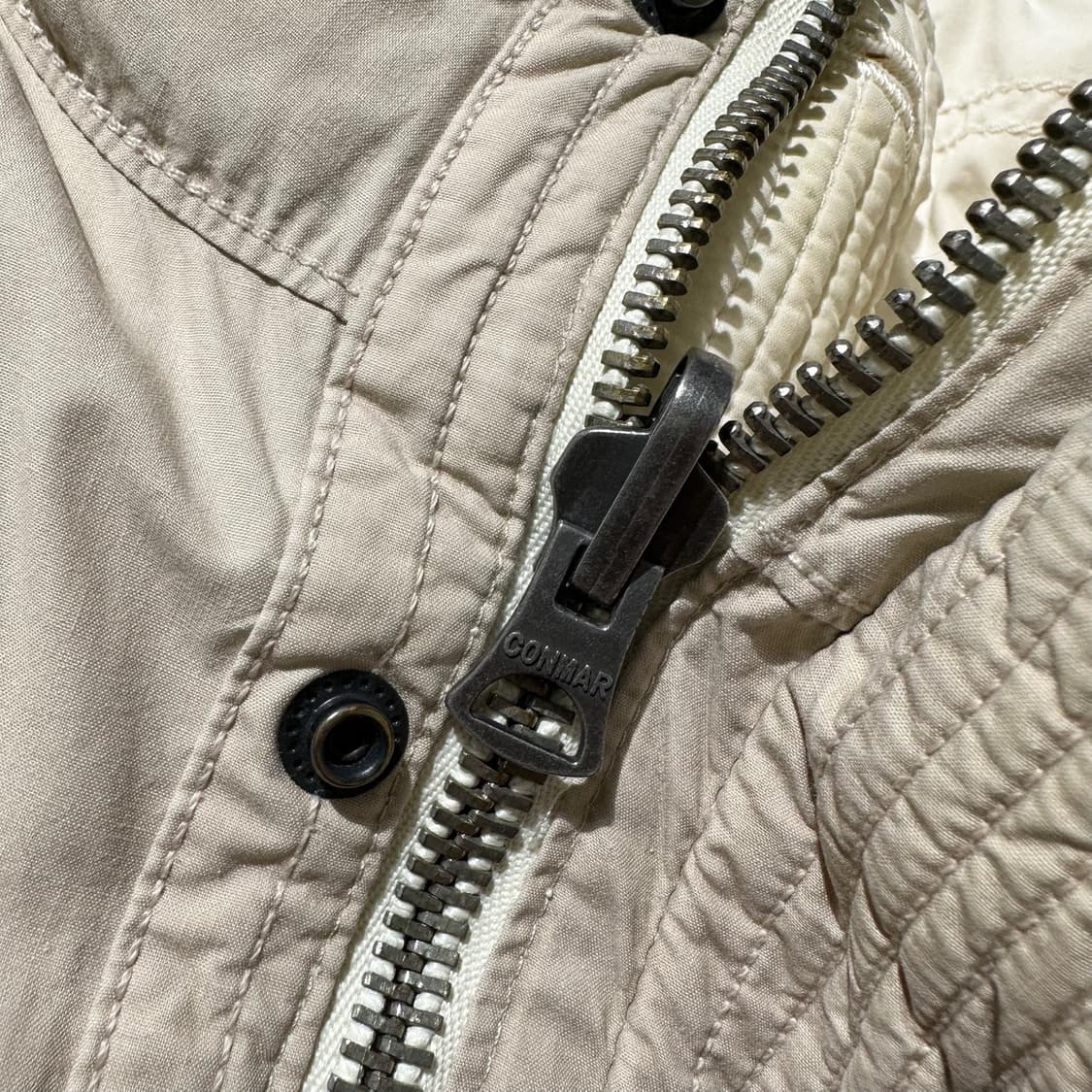 폴로 진스 컴퍼니 랄프로렌 리버시블 성조기 패치 덕다운 패딩 베스트 상품이미지7