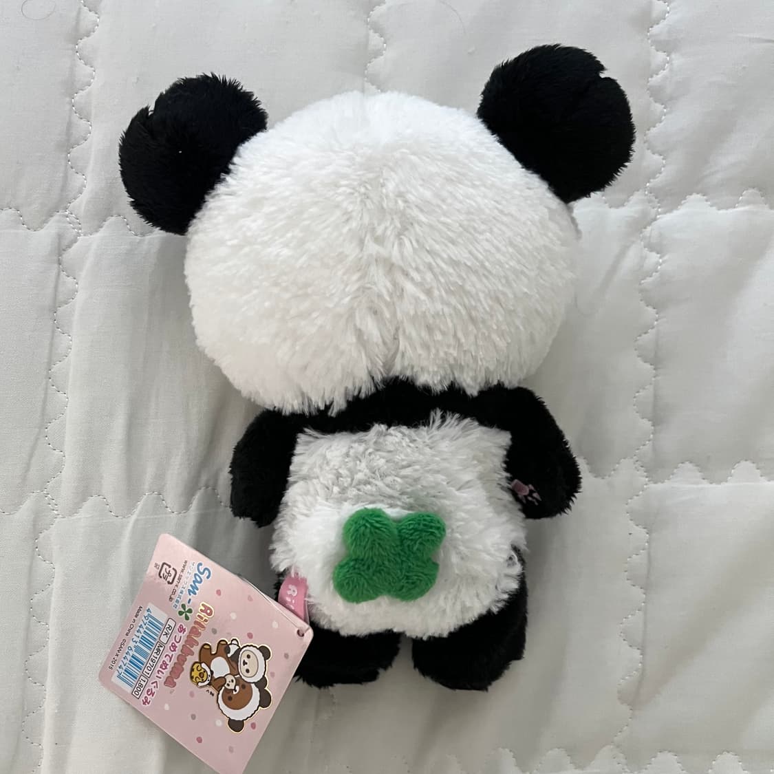 산엑스 코리락쿠마 리락쿠마 판다 인형 상품이미지2