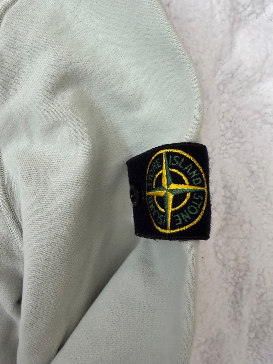 백화점판/23년식 스톤아일랜드 맨투맨 XL 상품이미지3