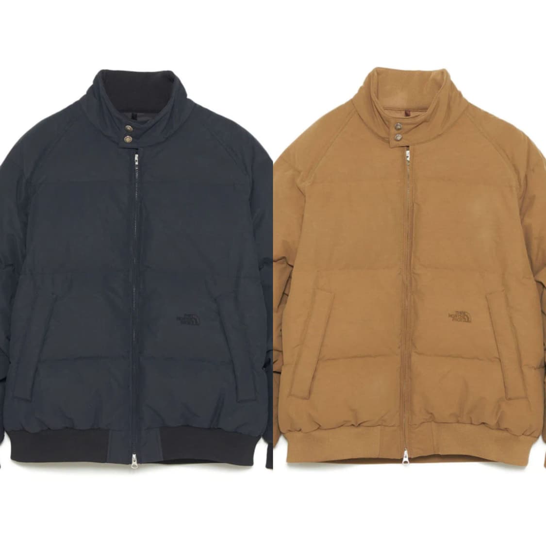 [M사이즈구매]N25FA050 노스페이스 퍼플라벨 필드다운 상품이미지1