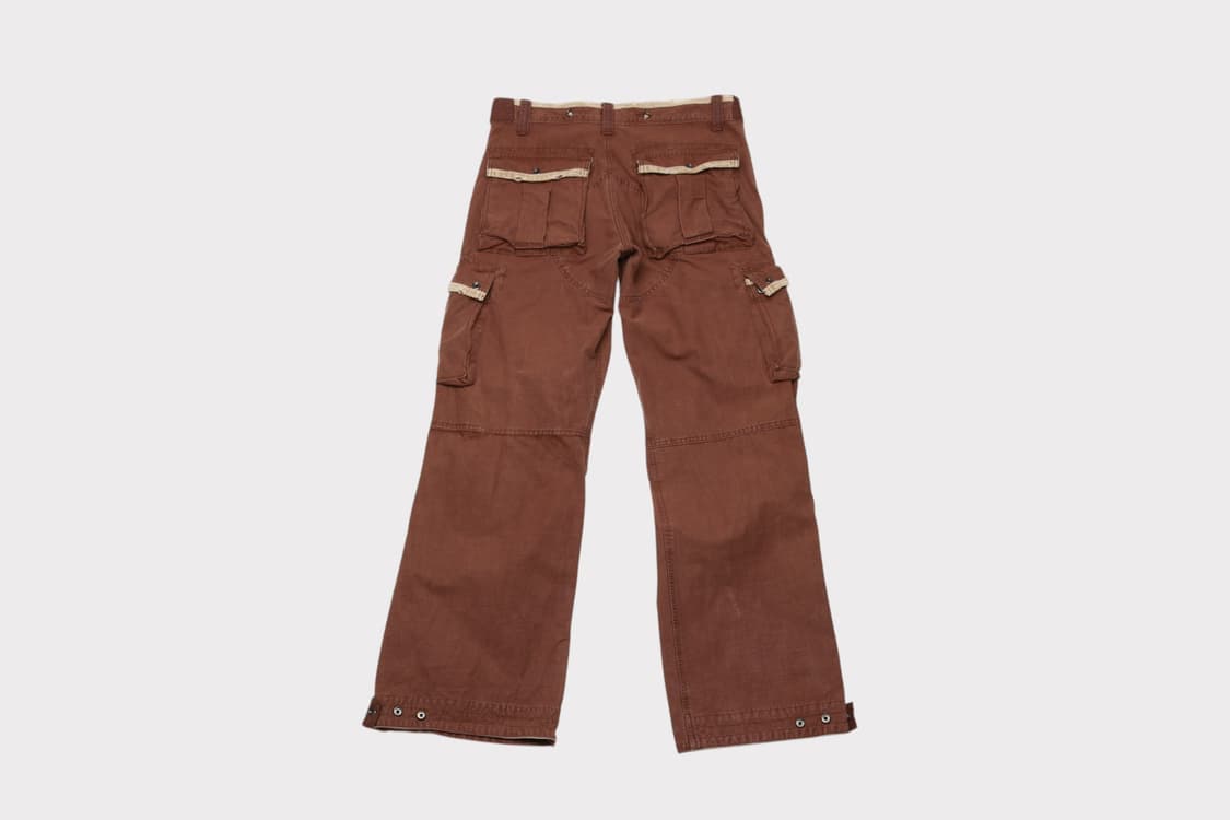 [34인치] 아베크롬비 유틸리티 카고팬츠 상품이미지6