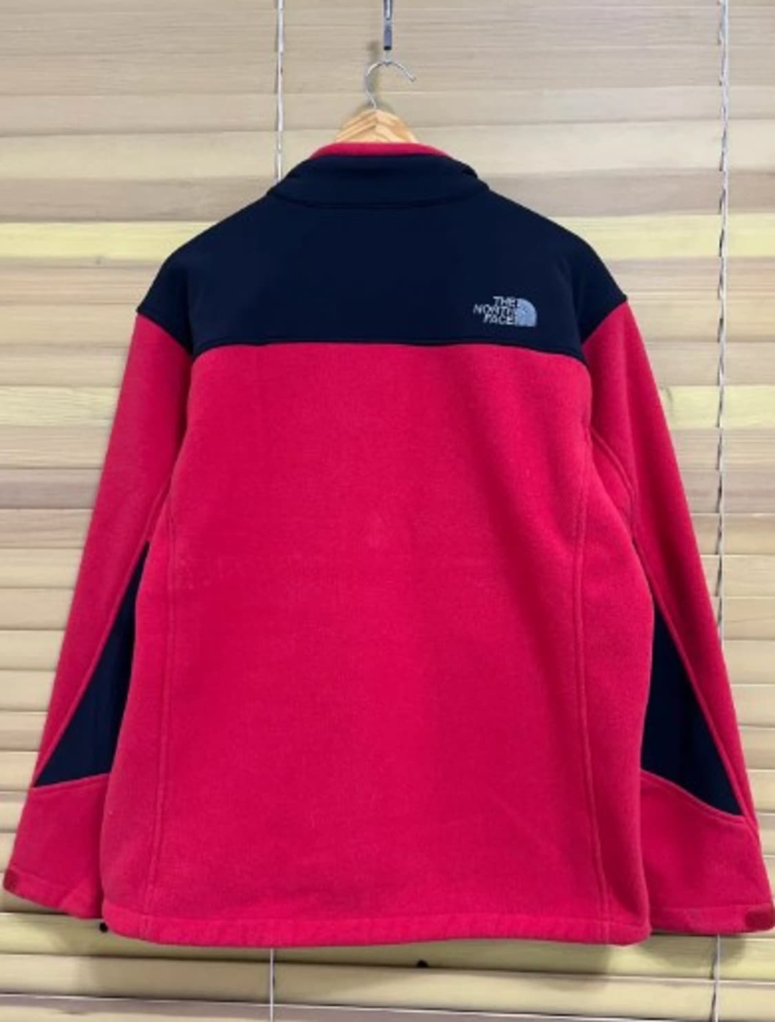 노스페이스 남성 후리스집업점퍼 L 상품이미지3