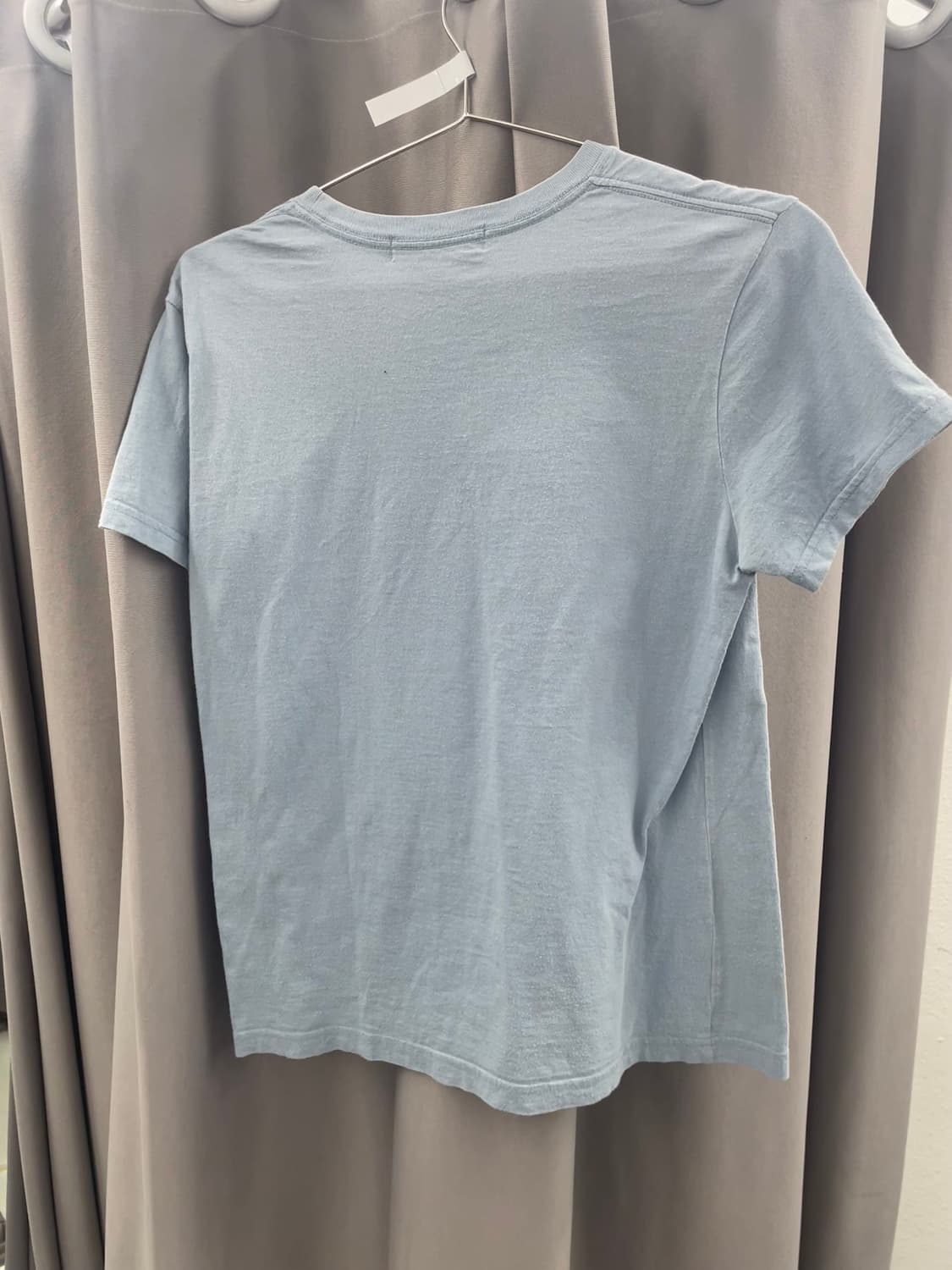 언더커버 레터링 반팔 티셔츠 상품이미지2