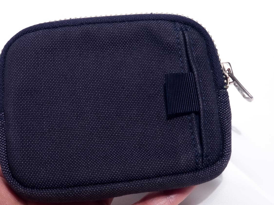 [빈티지] 요시다 포터 동전 지갑 스모키 네이비 상품이미지3