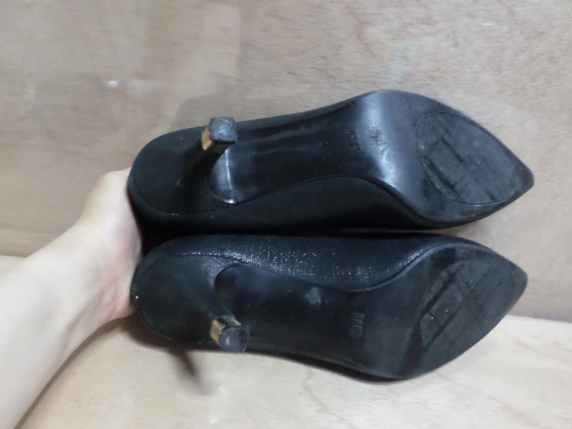후루룩구제 240 닥스 힐 구두 신발  상품이미지6